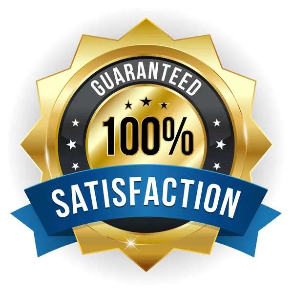7-day guarantee seal